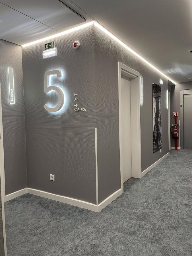 Zurin Charm Hotel Lissabon